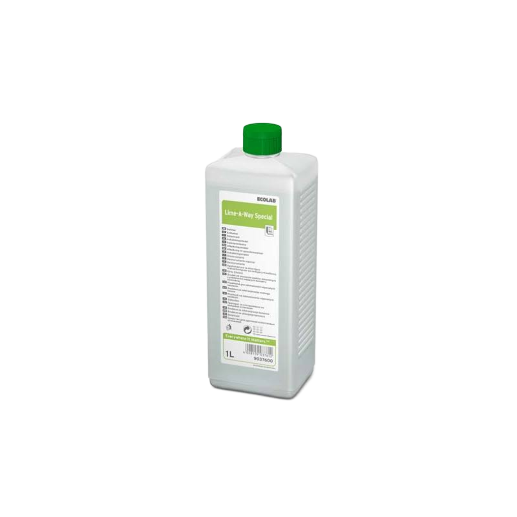 Lime-A-Way Special 4x1 L - Afkalkningsmiddel